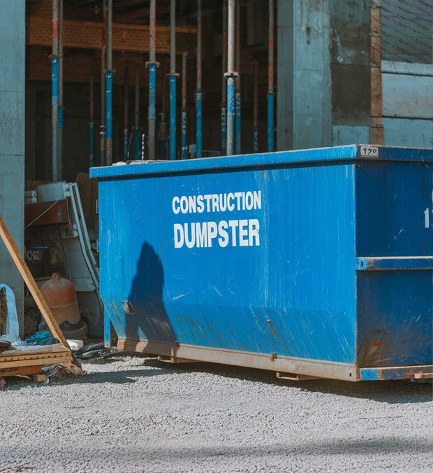 Roll-Off Dumpster Rental Salt Lake City